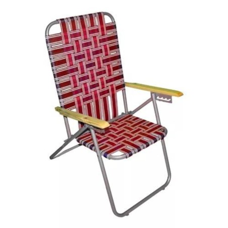 Reposera Posta 319 5 Posiciones