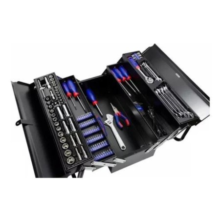 Set de herramientas WorkPro W009038 183Pzs