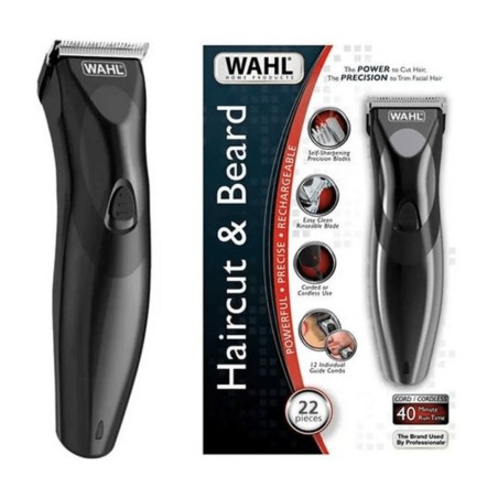 Cortadora de Pelo Wahl Rinseable