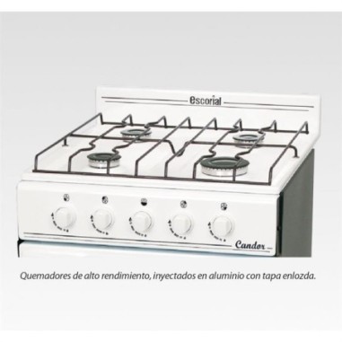 Cocina Escorial Candor GN