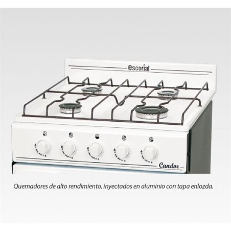 Cocina Escorial Candor GN