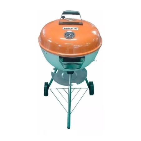 Parrilla Bram-Metal 23585/5