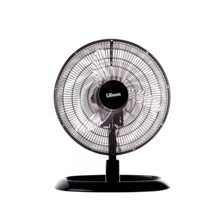 Ventilador Turbo Liliana 18'' Vrt-18 Orbital C/Repeler