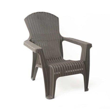 Sillon de Jardin Garden Life Roma Rattan