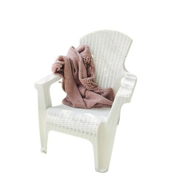 Sillon de Jardin Garden Life Roma Rattan