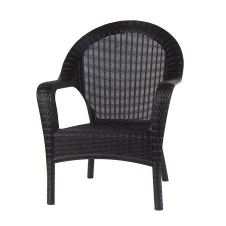 Sillon de Jardin Garden Life Rattan Cannes