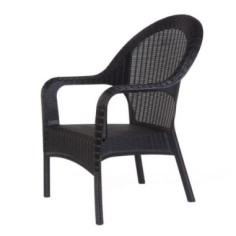 Sillon de Jardin Garden Life Rattan Cannes 2