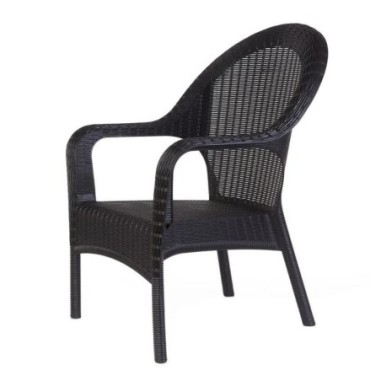 Sillon de Jardin Garden Life Rattan Cannes