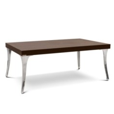 Mesa Ratona Volentiera Luar Fija 90cm