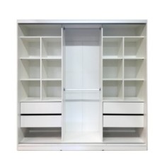 Placard Rivadavia 200D 2.00x2.00 P/Corredizas 2