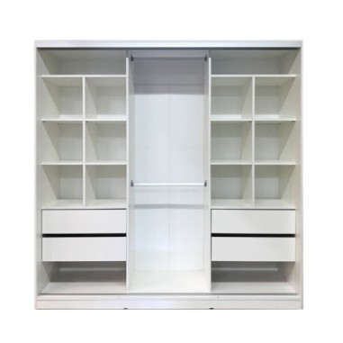 Placard Rivadavia 200D 2.00x2.00 P/Corredizas