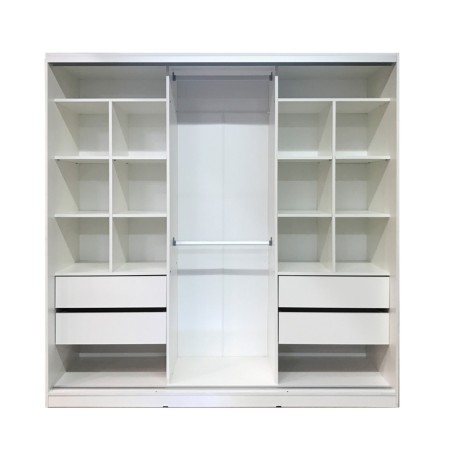 Placard Rivadavia 200D 2.00x2.00 P/Corredizas