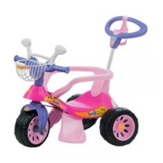 Triciclo Infantil Biemme 608/609 Super Cross