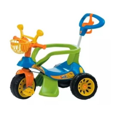 Triciclo Infantil Biemme 608/609 Super Cross