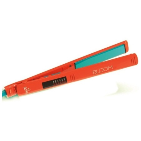 Planchita de pelo GA.MA Elegance Bloom Orange