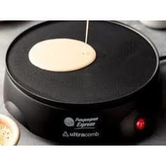 Panquequera Electrica Ultracomb PQ-8700 700W Antiadherente 2
