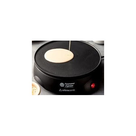 Panquequera Electrica Ultracomb PQ-8700 700W Antiadherente Panquequera Electrica Ultracomb PQ-8700 700W Antiadherente