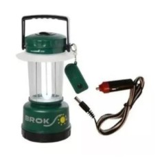 Farol Broksol FA-12 C/Remoto 12V Recargable 2