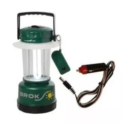 Farol Broksol FA-12 C/Remoto 12V Recargable