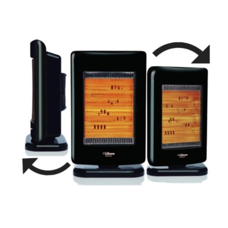 Estufa Liliana CIG-100 Infrasol Infrarroja