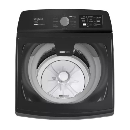 Lavarropa Whirlpool WWH-10ATDIM 10KG Xpert Dual Wash