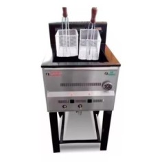 Freidora Fornax FB38L GasNatural 2 Canastos