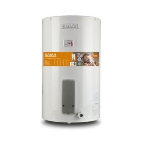 Termotanque Electrico Saiar 85Lts C/Superior