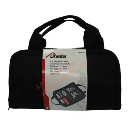 Set de Herramientas Tactix Onsite 734010 P/Moto