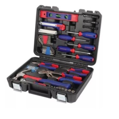 Set de herramientas WorkPro 162Pzs