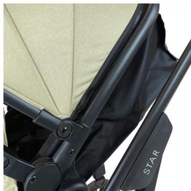 Coche Cuna Priori ST-7262 Star