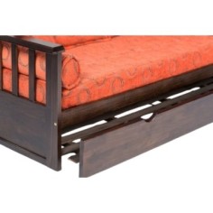Divan Cama Color Living Novo C/ Fundas y Carro 2
