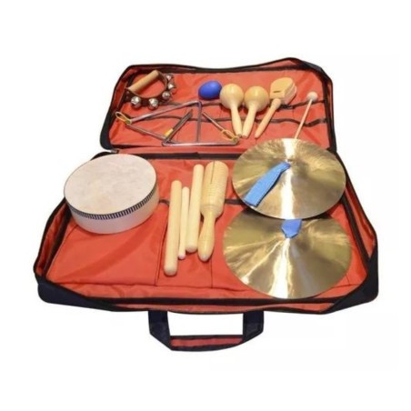 Set de Percusion Knigth JB-1002 P/Niños