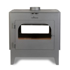 Salamandra Tromen P20000 Doble Puerta