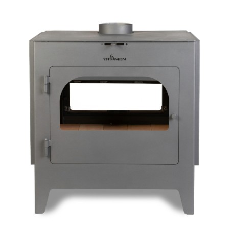 Salamandra Tromen P20000 Doble Puerta