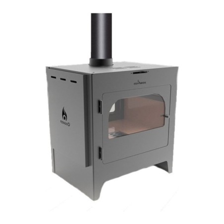 Salamandra Tromen P20000 Doble Puerta