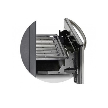 Cocina Longvie13231BF  Multigas Blanca