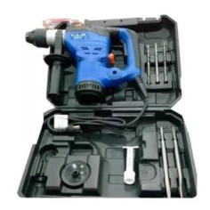 Rotomartillo Percutor KLD MR-32P 1500W C/Accesorios 2