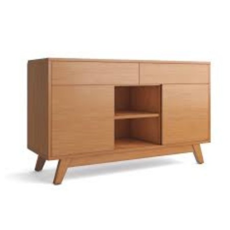 Vajillero Pergamino Regola 1.35Mt