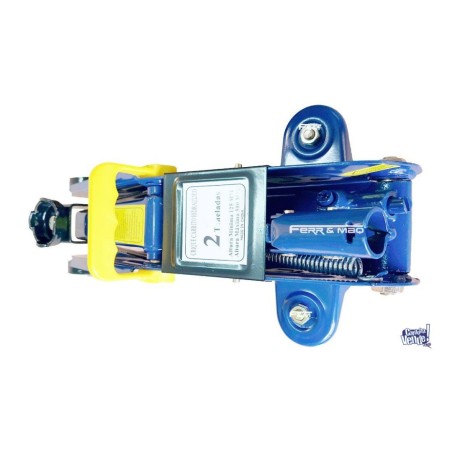 Criquet KLD-1220 Carrito 2 Toneladas