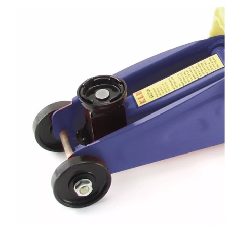 Criquet KLD-1220 Carrito 2 Toneladas