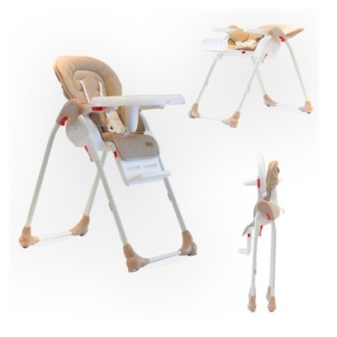 Silla de comer Bebesit 6600