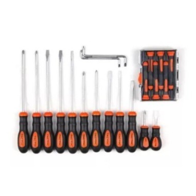 Set de Herramientas Tactix 20 Piezas
