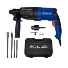 Rotomartillo KLD MR-24P 800W C/Accesorios 2