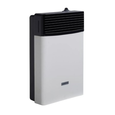 Calefactor Longvie Slim Eca3s 3200Kcal SS Tiza