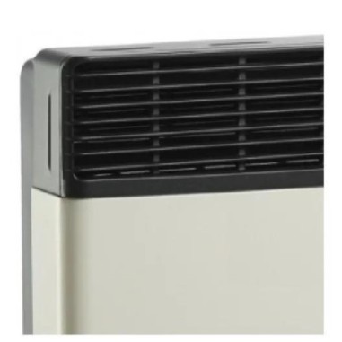 Calefactor Longvie Slim Eba5s 5000Kcal Tiro Balanceado Tiza