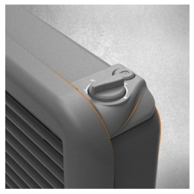 Calefactor Emege Tiro Balanceado Patagonia 9055 5500Kcal