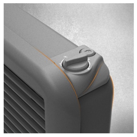 Calefactor Emege Tiro Balanceado Patagonia 9055 5500Kcal