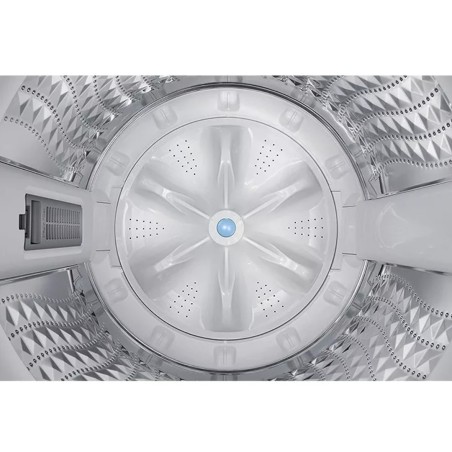 Lavarropas Samsung EcoBubble  Inverter 8.5KG 700RPM