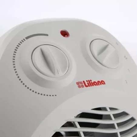 Caloventor Liliana CFH-417 Hot Wind