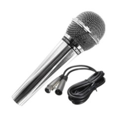 Microfono Ross FM-A3 Cromado